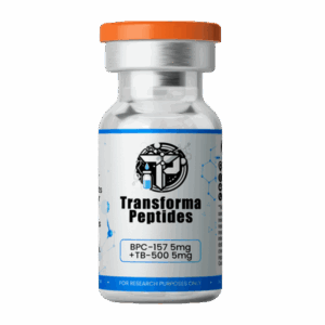 BPC-157 5mg + TB500 5mg
