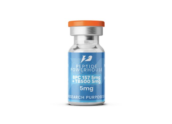 BPC-157 5mg + TB500 5mg