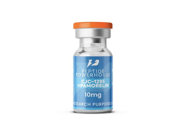 CJC-1295 + Ipamorelin 10mg